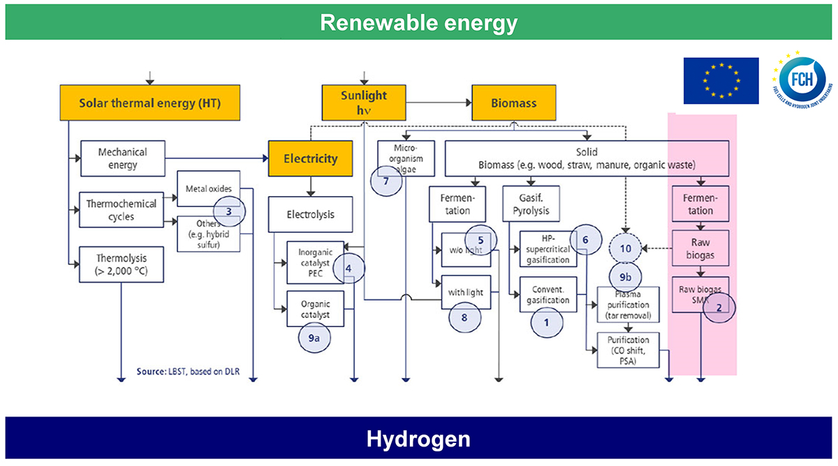 Green Hydrogen Pathway
